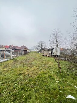 Predaj stavebneho pozemku v Krivoštanoch - 2