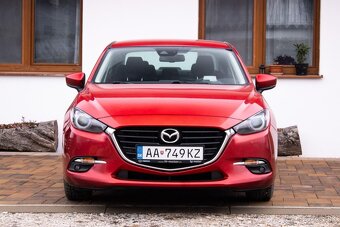 Mazda 3 2.0 Skyactiv -G120 Attraction A/T - 2