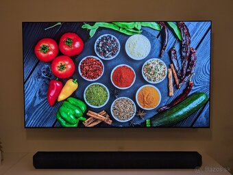 65" SAMSUNG OLED 4K QE65S95B Séria S95B (2023) - 2