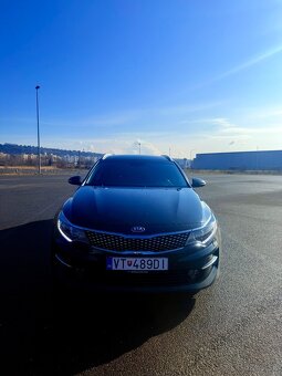 KIA OPTIMA SW 1.7 CRDI Platinum - 2