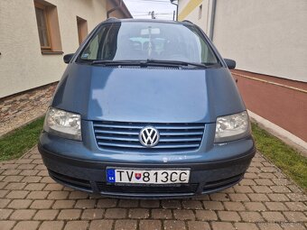 Volkswagen Sharan 1.9TDI - 2