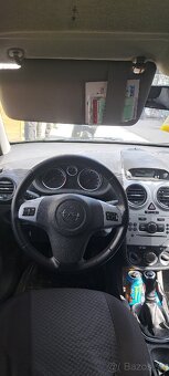 Opel Corsa D 2011 - 2