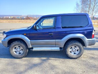 Toyota Land Cruiser J90-3.0 TD - 1KZ-TE - 2