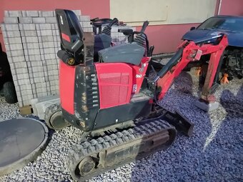 Minibager Bobcat E10 Z rok 2020 - 2