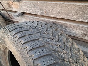 Pneumatiky 235/60 R16 - 2