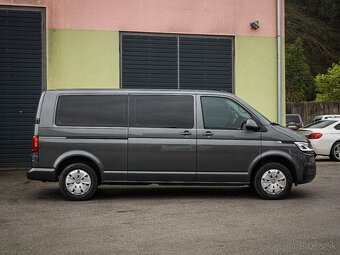 T6.1 Transporter 2.0 TDI LR FULL LED, záruka 4 roky/200 000 - 2