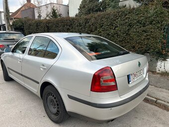 Škoda Octavia 2.0 TDi DSG - 2