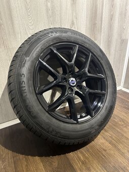 Volvo XC60 - II -  orig.  ALU disky 5x108 R18 - 2