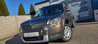 Škoda Yeti 1.2 TSI Experience DSG Možný Leasing - 2