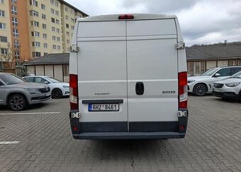 Peugeot Boxer 2.2HDI 96KW,L4H2,KLIMA,TEMPOMA nafta manuál - 2