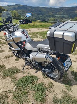 Yamaha super tenere 1200 - 2