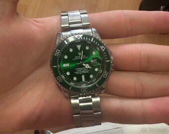 Predám hodinky Rolex - green - 2