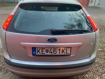 ford focus mk2 1.8 TDCI 2008 - 2