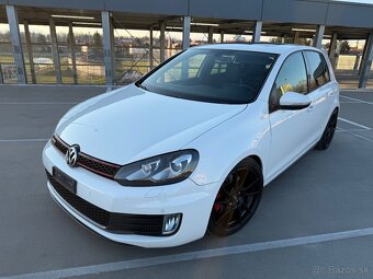 Volkswagen Golf 6 GTI 2.0 TSI DSG - 2