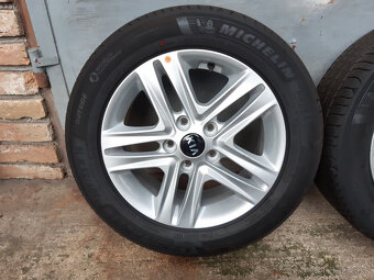 5x114,3  16"  Kia Ceed, Hyundai i30  -nová sada - 2