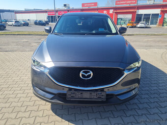 Mazda CX-5 CX-5 2.2 Skyactiv-D Takumi A/T - 2