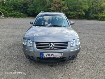 Predám passat B5.5 1.8T Highline - 2