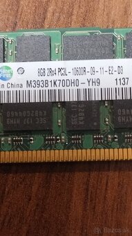 Samsung 8 GB DDR4 2133MHz - 2