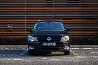 Volkswagen Tiguan 1.6 TDI - 2