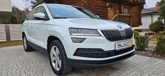 KAROQ 2.0TDI DSG 4X4 STYLE/MATRIX/ACC/KESSY/Ť.Ž/TOP ❗️❗️❗️ - 2