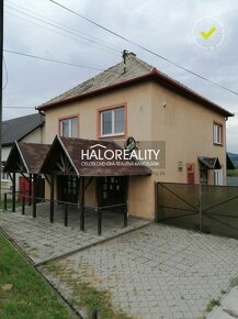 HALO reality - Predaj, rodinný dom Biskupice - ZNÍŽENÁ CENA  - 2