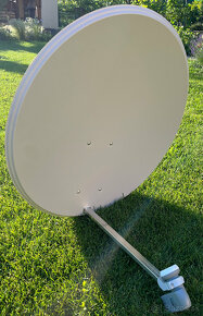Nová satelitná parabola - 2