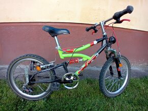 Detsky bicykel - 2