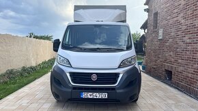 Fiat Ducato MAXI 2.3 MultiJet - 2