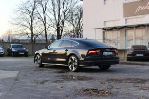 Audi A7 Face lift, 3.0TDi, top stav, od 0% akontácie - 2