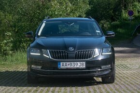 Škoda Octavia Combi 2.0 TDI Style DSG 4x4 - 2