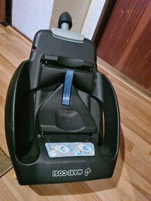 Vajíčko so základňou ISOFIX - 2