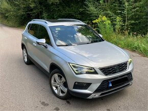 SEAT ATECA EXCELLENCE 2.0 TDI DSG 4DRIVE 140KW - 2