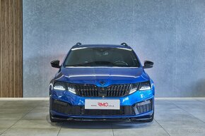 Škoda Octavia Combi 2.0 TSI RS, 169kW - 2