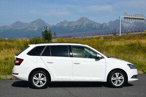 Škoda Fabia Combi 2019 - odpočet DPH - 2