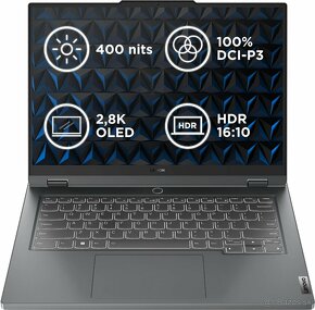 Lenovo Legion 5 14.5":Ryzen 7 7840H,32GB,SSD 512,RTX4060 8GB - 2