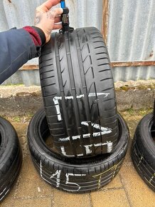 L15 letné dvojrozmer 225/40R18 a 245/35R18 runflat - 2