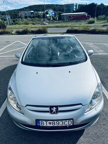 Peugeot 307cc, 2004 r. V. - 2