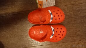 Crocs Mquien nové veľ. 26 - 2