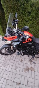 BMW F 800GS - 2