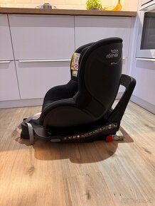 Britax romer SICT inside - 2