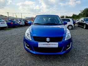 Suzuki Swift 1,2 VVT GL AC 4x4 - 2