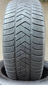 Predám 4-Zimné pneumatiky Pirelli Scorpion 255/55 R20 - 2