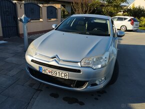 Citroen C5, bez vzduchových vankúšikov - 2