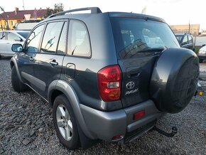 Toyota Rav4 2.0VvT-i 110kw, 4 x 4 - 2