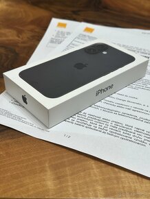 iPhone 16 128gb Zabalený 2r záruka Black - 2