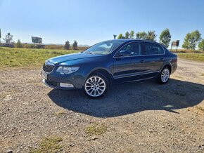 Predám Škoda Superb 2 1.9tDi - 2