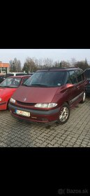 Renault espace - 2