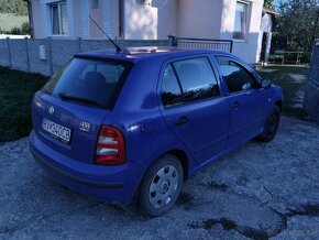 Škoda Fabia - 2