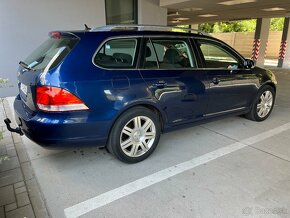 VW Golf 6 Variant TDI - 2