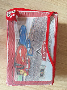 Cestovny matrac Disney Cars 60 x120 - 2